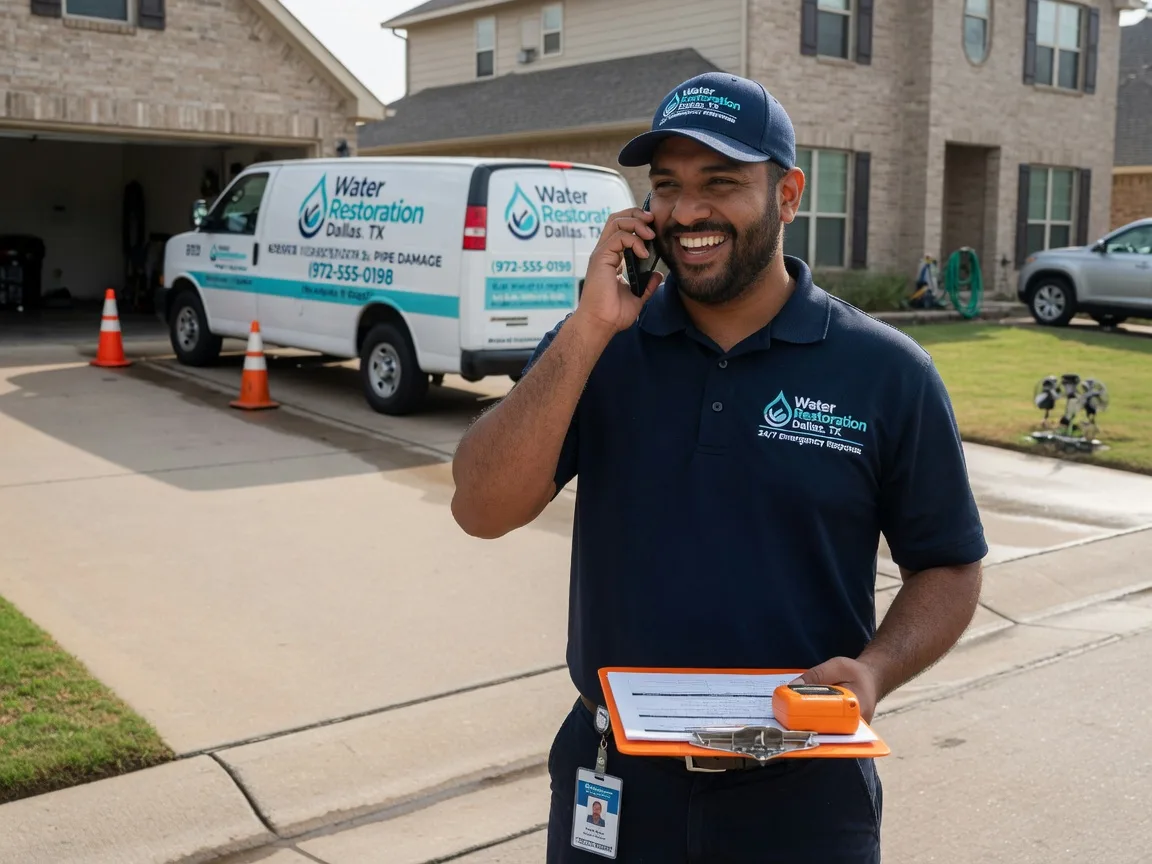 Emergency Water Damage Restoration Indianola, NE FAQs